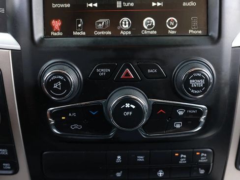 Used 2015 RAM 1500 Big Horn AWD/4WD image 25