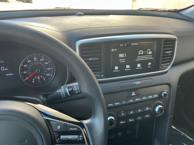 Used 2020 Kia Sportage LX AWD/4WD image 22