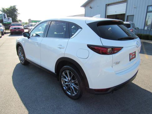 Used 2019 MAZDA CX-5 Signature AWD/4WD image 4