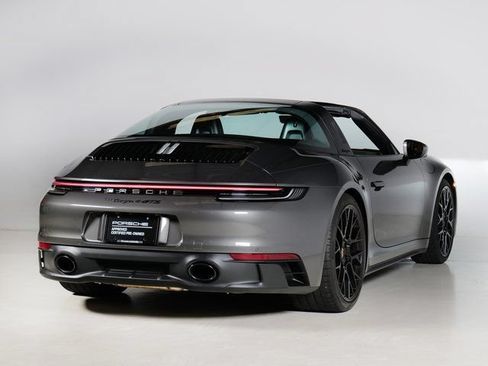 Certified 2024 Porsche 911 Targa 4 GTS AWD/4WD image 9