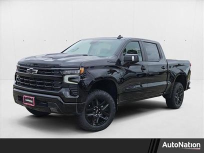 New 2025 Chevrolet Silverado 1500 LT Trail Boss w/ LT Trail Boss Premium Package