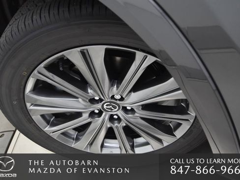 Used 2025 MAZDA CX-5 Signature image 34