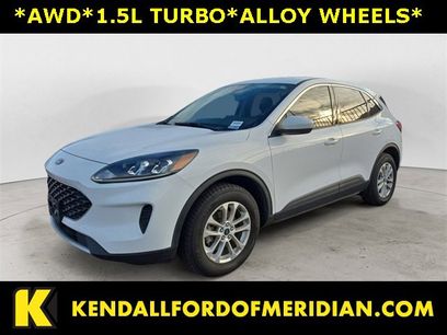 Used 2020 Ford Escape SE