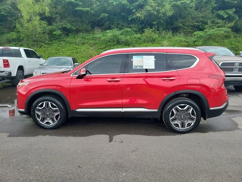 Used 2023 Hyundai Santa Fe Limited AWD/4WD image 6