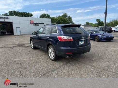 Used 2011 MAZDA CX-9 Grand Touring w/ Moonroof & Bose Audio Pkg AWD/4WD image 4