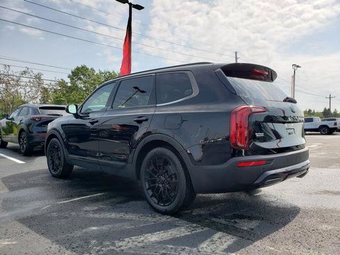 Certified 2021 Kia Telluride SX w/ Nightfall Edition Package AWD/4WD image 7