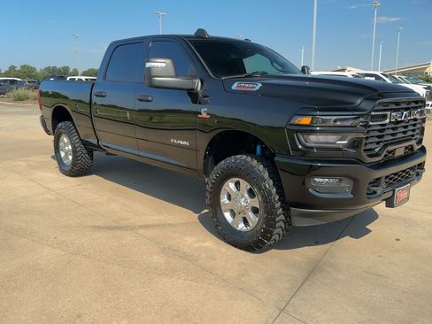 Used 2025 RAM 2500 Big Horn image 3