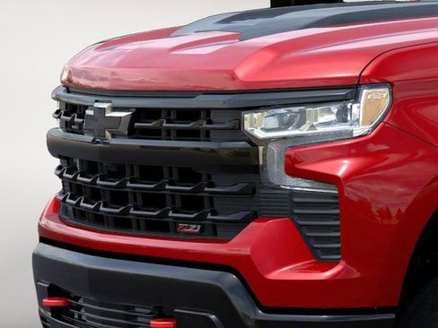 New 2026 Chevrolet Silverado 1500 LT Trail Boss w/ Safety Package AWD/4WD image 13