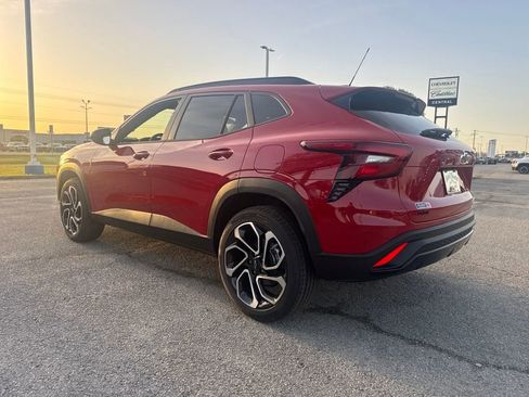 New 2026 Chevrolet Trax RS w/ Driver Confidence Package FWD image 4