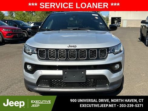 New 2025 Jeep Compass Limited w/ Sun & Sound Group image 6