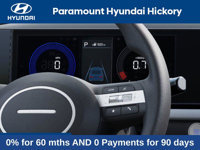 New 2026 Hyundai Tucson SEL Plus AWD/4WD image 15