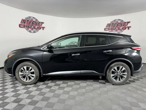 Used 2017 Nissan Murano SL w/ SL Technology Package image 4