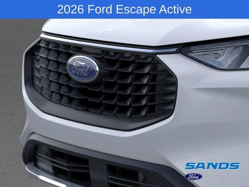 New 2026 Ford Escape Active w/ Tech Pack #1 AWD/4WD image 17