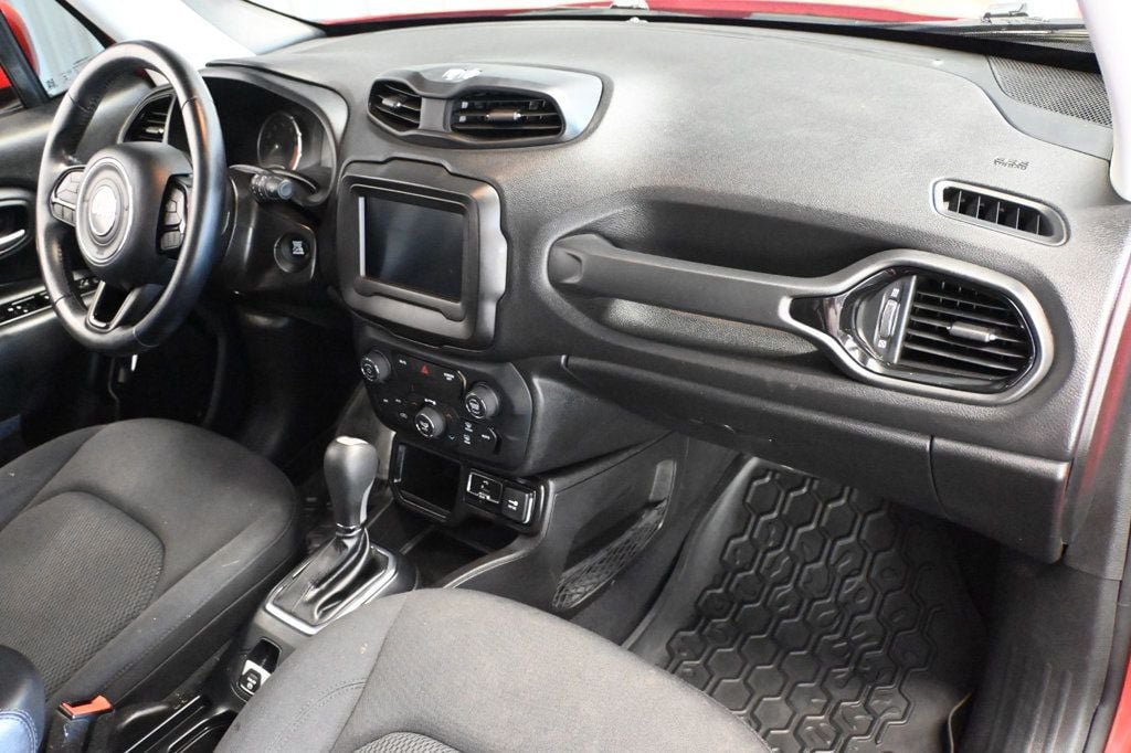 Used 2020 Jeep Renegade Altitude FWD image 6