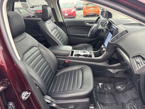 Certified 2024 Ford Edge SEL w/ Convenience Package image 10
