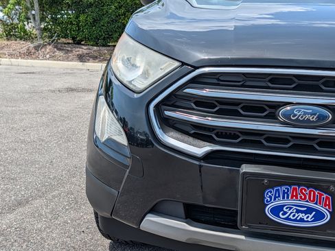 Used 2019 Ford EcoSport Titanium FWD image 9