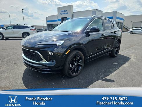 Used 2026 Buick Encore GX Sport Touring w/ Advanced Technology Package FWD image 1