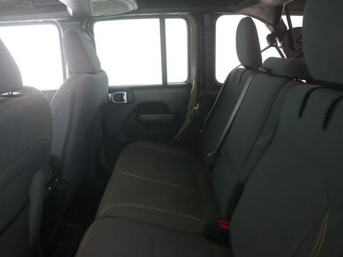 Used 2025 Jeep Wrangler Unlimited Sport S 4xe image 24