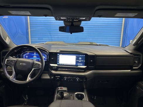 Used 2024 Chevrolet Silverado 1500 LT Trail Boss w/ LT Trail Boss Premium Package image 28