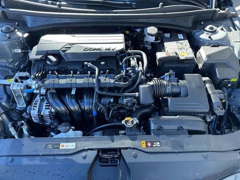 New 2026 Hyundai Elantra Sport image 19