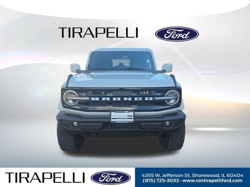 New 2026 Ford Bronco Outer Banks image 5