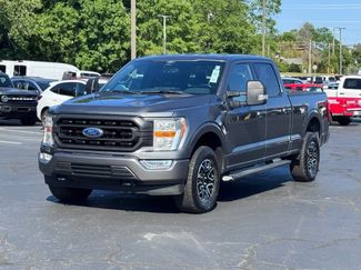 Used 2022 Ford F150 XLT w/ Equipment Group 301A Mid AWD/4WD video 2