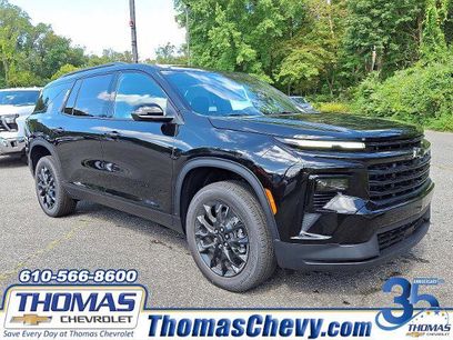 New 2026 Chevrolet Traverse LT w/ Midnight/Sport Edition