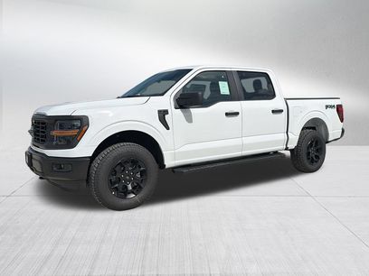 New 2026 Ford F150 STX w/ Equipment Group 201A FX4