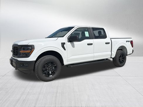 New 2026 Ford F150 STX w/ Equipment Group 201A FX4 AWD/4WD image 1