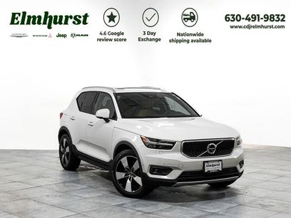 Used 2019 Volvo XC40 T5 Momentum