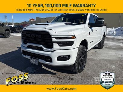 Used 2025 RAM 2500 Laramie