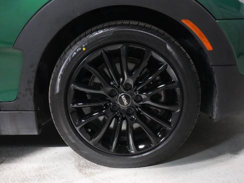 Certified 2023 MINI Cooper Clubman S w/ Signature Upholstery Package image 34