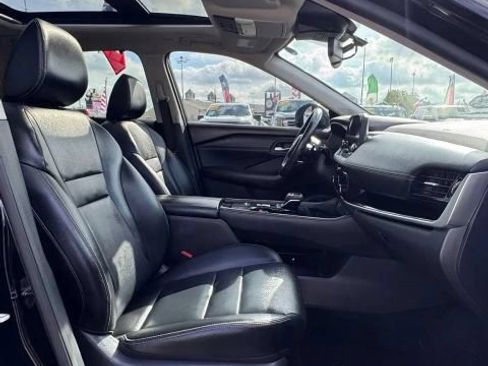 Used 2023 Nissan Rogue SL w/ SL Premium Package FWD image 16