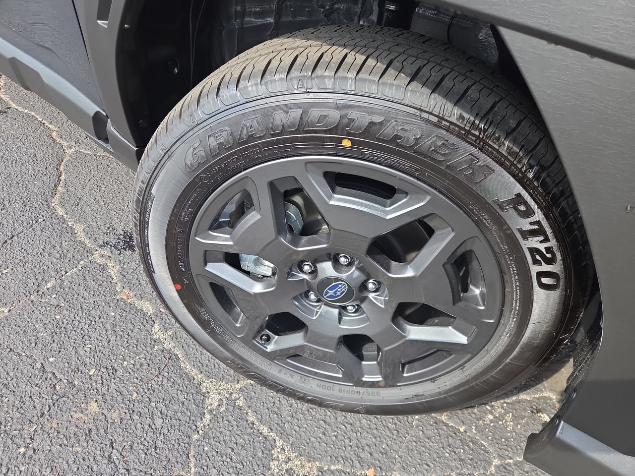 New 2026 Subaru Outback Premium AWD/4WD image 12