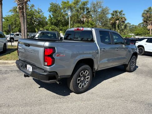 New 2026 Chevrolet Colorado Z71 AWD/4WD image 7