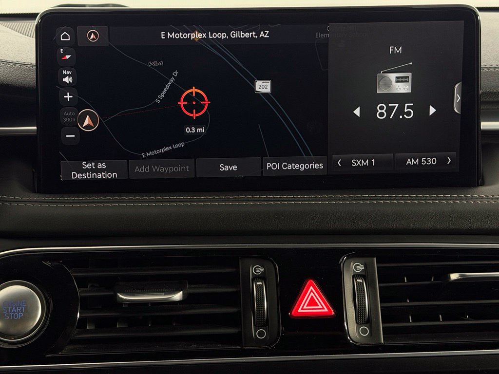 Used 2022 Genesis G70 2.0T RWD image 19