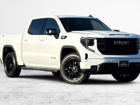 New 2026 GMC Sierra 1500 Elevation w/ Elevation Premium Package image 2