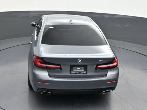Used 2022 BMW 540i w/ Convenience Package RWD image 19