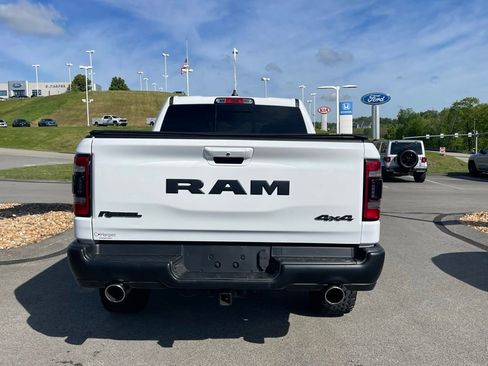 Used 2020 RAM 1500 Rebel w/ Rebel Level 1 Equipment Group AWD/4WD image 3