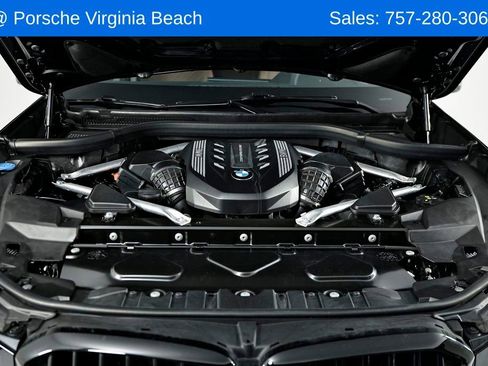 Used 2023 BMW X5 M50i w/ Climate Comfort Package image 33