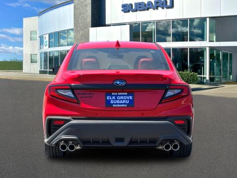 New 2026 Subaru WRX Limited AWD/4WD image 7