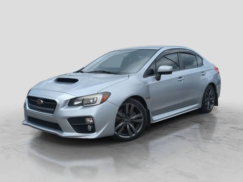 Used 2017 Subaru WRX Limited w/ Popular Package #1 AWD/4WD image 1