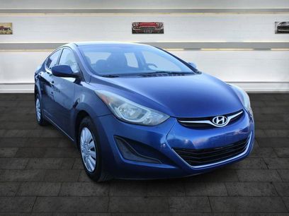 Used 2016 Hyundai Elantra SE