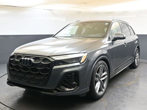 New 2026 Audi Q7 3.0T Prestige AWD/4WD image 1