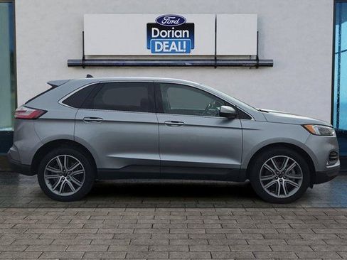 Certified 2024 Ford Edge Titanium w/ Equipment Group 301A AWD/4WD image 2