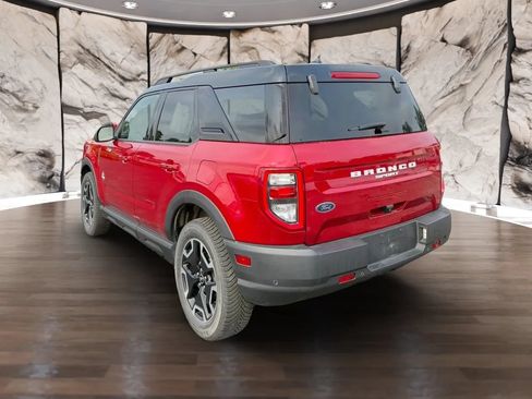 Used 2021 Ford Bronco Sport Outer Banks AWD/4WD image 6