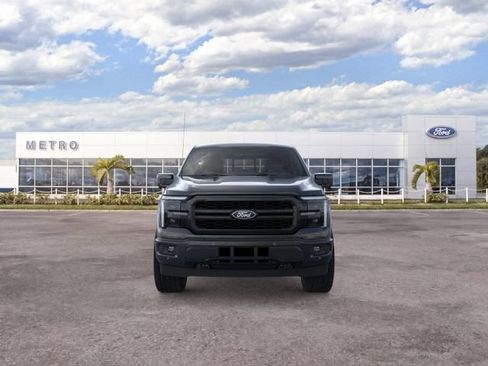 New 2026 Ford F150 Lariat w/ Equipment Group 501A Mid AWD/4WD image 14