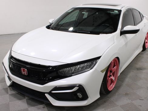 Used 2020 Honda Civic Si image 31