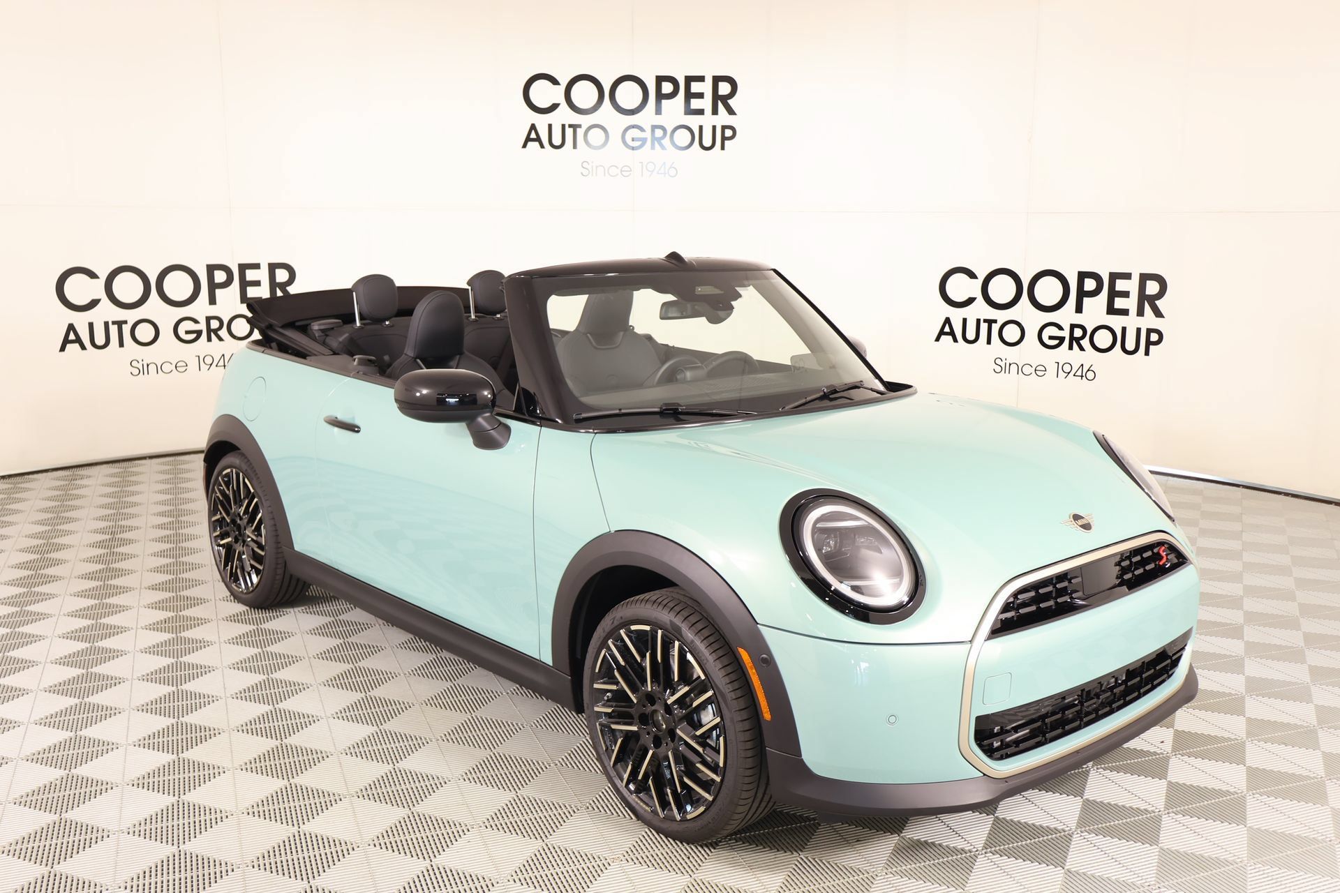 New 2026 MINI Cooper S FWD image 1