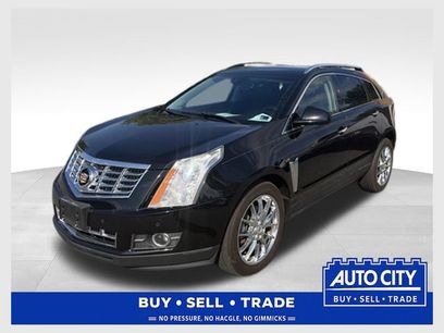 Used 2014 Cadillac SRX Premium